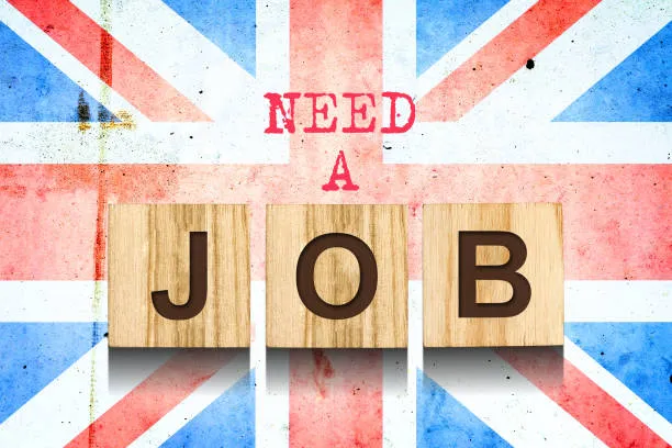Рынок труда в UK